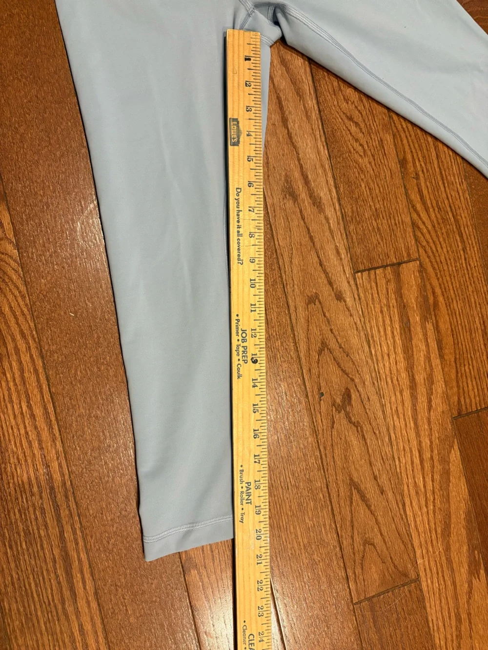 lululemon athletica soft pale